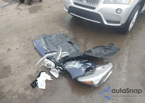 2023 Infiniti Q50 Luxe Awd z USA, uszkodzony, nr VIN JN1EV7BR1PM541348